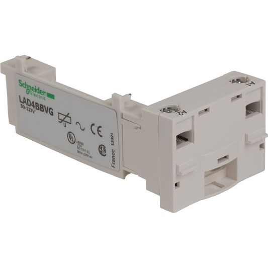 Schneider Electric-LAD4BBVG-TeSys D - adaptateur de bobine rétrocompatible