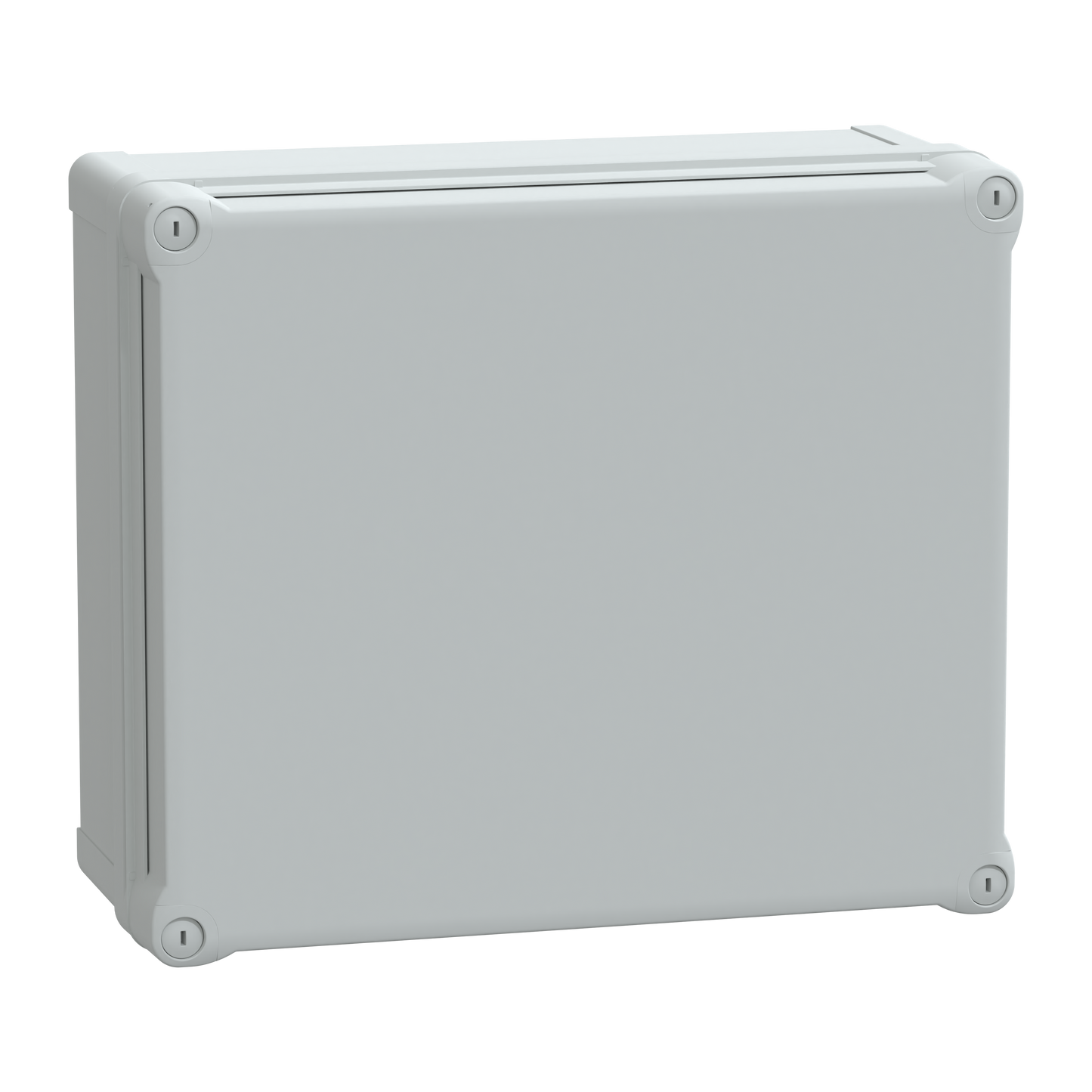 Schneider Electric-NSYTBS342916H-Thalassa - boîte industrielle - couvercle haut - 341x291x168mm - ABS