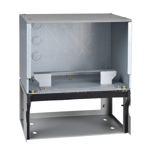 Schneider Electric-VW3A9213-Altivar - kit pour conformité - type 1 UL - variateur de vit. ss unité freinage