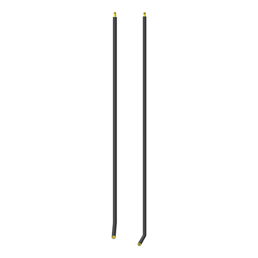 Schneider Electric-ACAC10042-Uniflair RM - Kit de tuyauterie - Climatisation - Installation supérieur