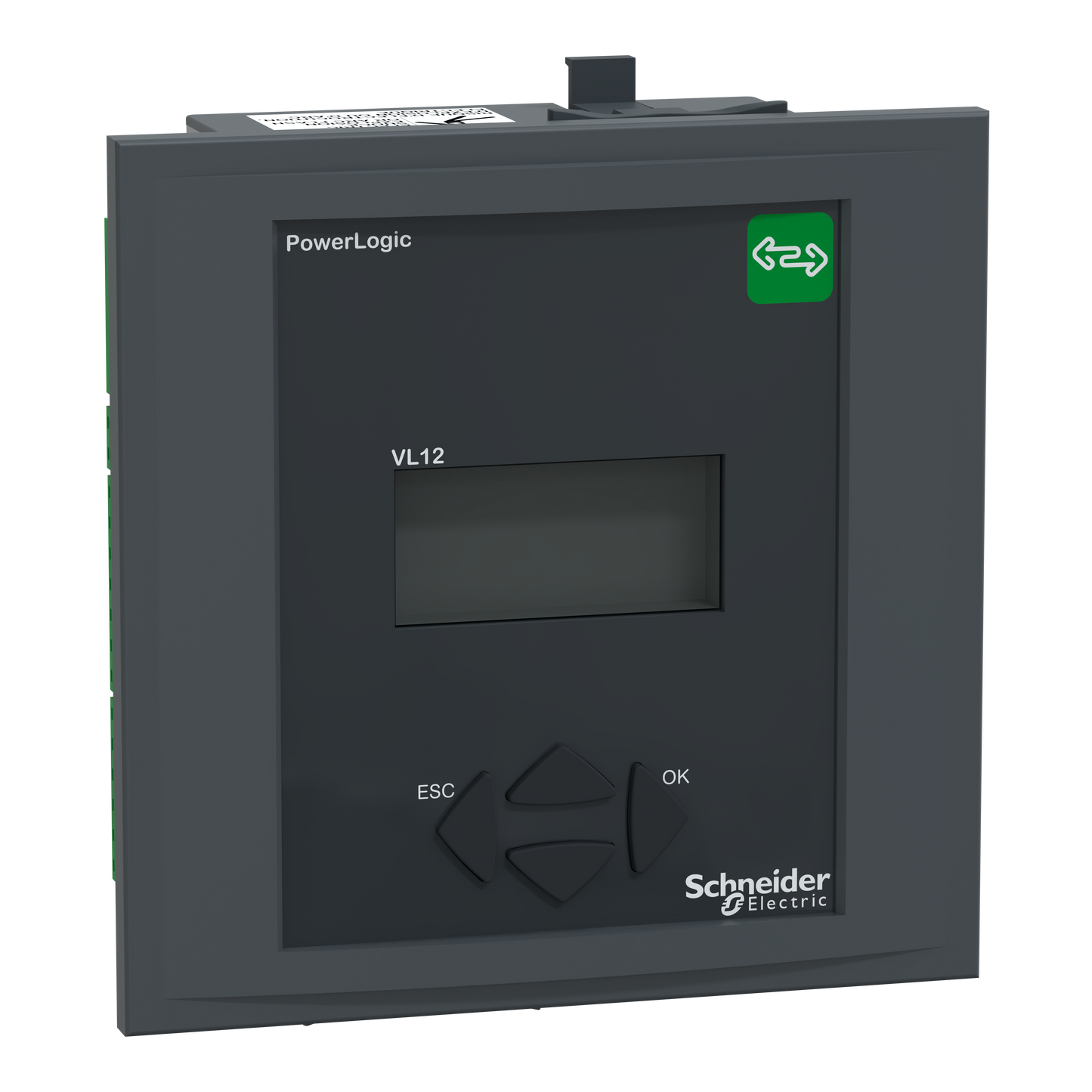Schneider Electric-VPL12N-VarPlus Logic VPL12 - régulateur - 12 contacts sortie