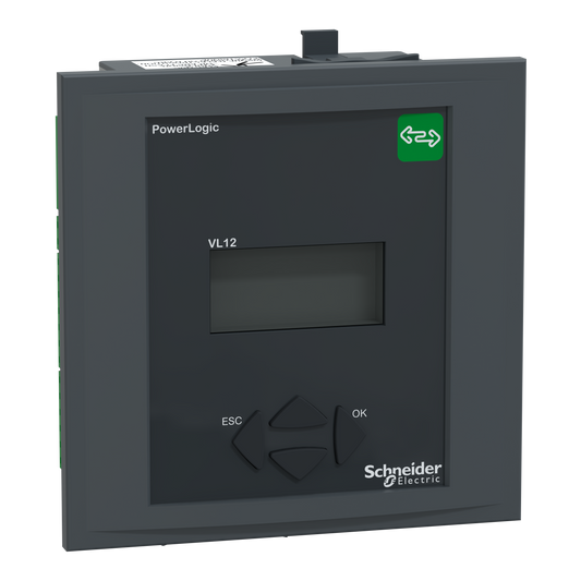 Schneider Electric-VPL12N-VarPlus Logic VPL12 - régulateur - 12 contacts sortie