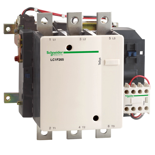 Schneider Electric-LC1FG265R7-contacteur CONT ANTICHOC 265A