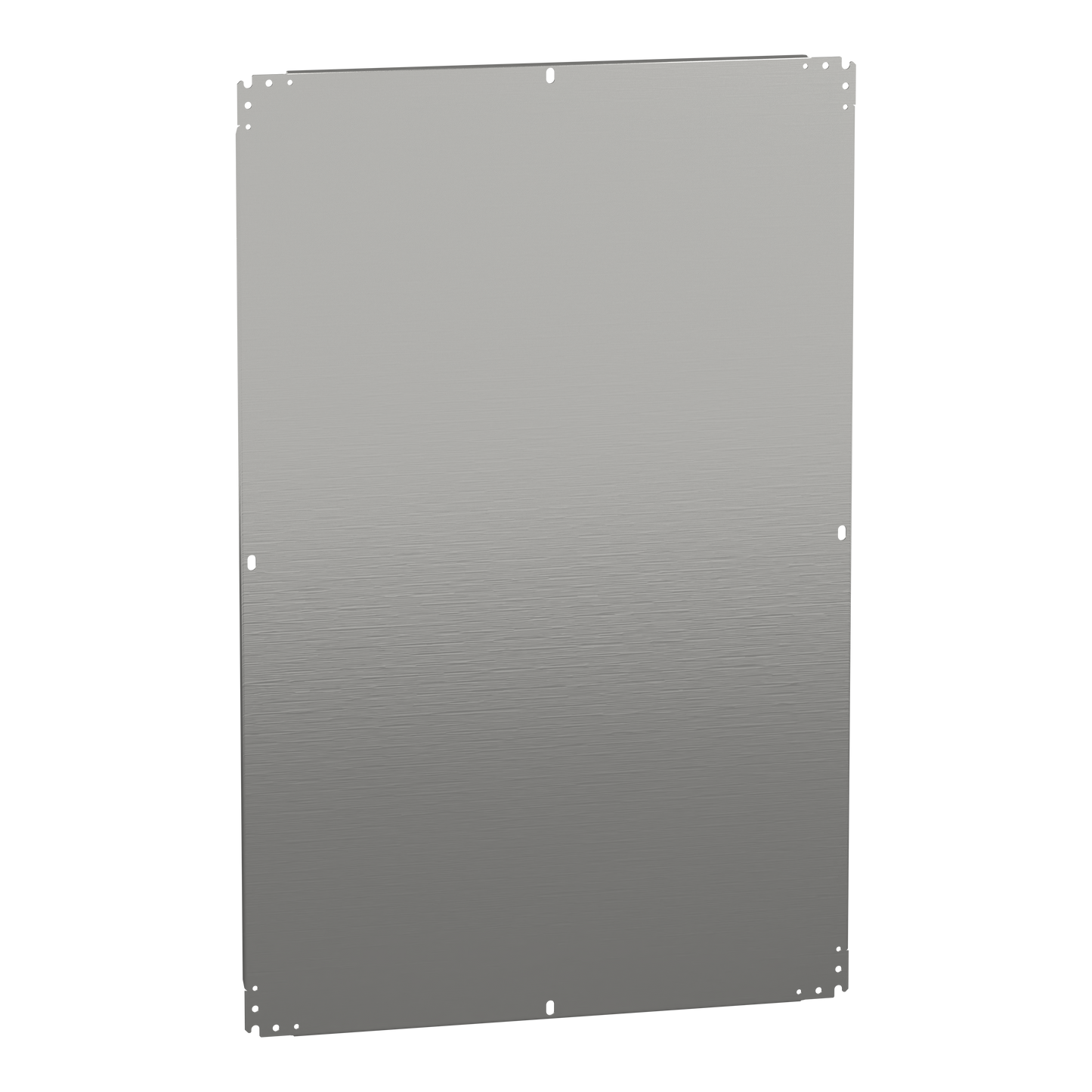Schneider Electric-NSYMM128-PanelSeT - Thalassa - châssis plein - acier galva. - pour coffret H=1200xL=800mm