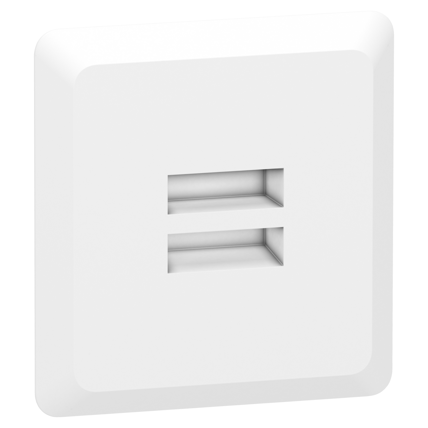 Schneider Electric-KBC16ZB1-Canalis KB - obturateur pour dérivation - pièce détachée - IP55