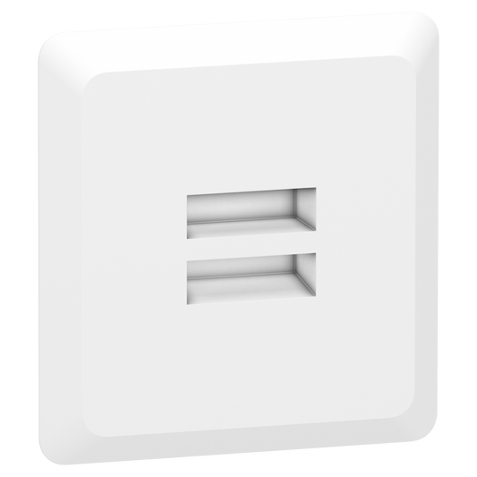 Schneider Electric-KBC16ZB1-Canalis KB - obturateur pour dérivation - pièce détachée - IP55