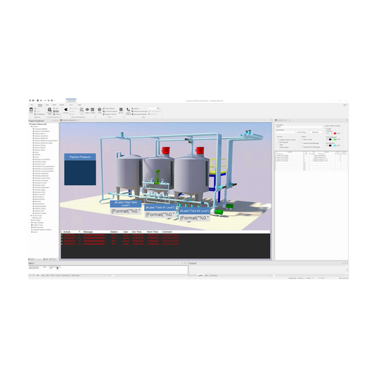 Schneider Electric-HMIEMSEUG1KBTA-EcoStruxure Machine SCADA Expert Upgrade 1.5K BuildTime Licence digitale