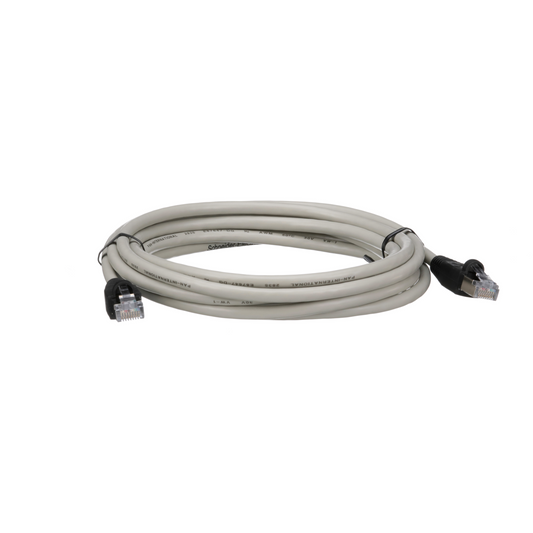 Schneider Electric-VW3A1104R30-Altivar - câble pour terminal déporté - 3m