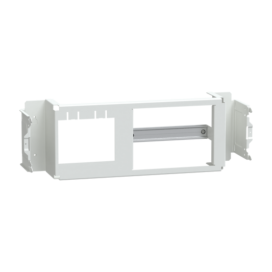 Schneider Electric-LVS03930-PrismaSeT P - Platine pour Vigilohm - 1 x IM400 - L650 - RAL9003