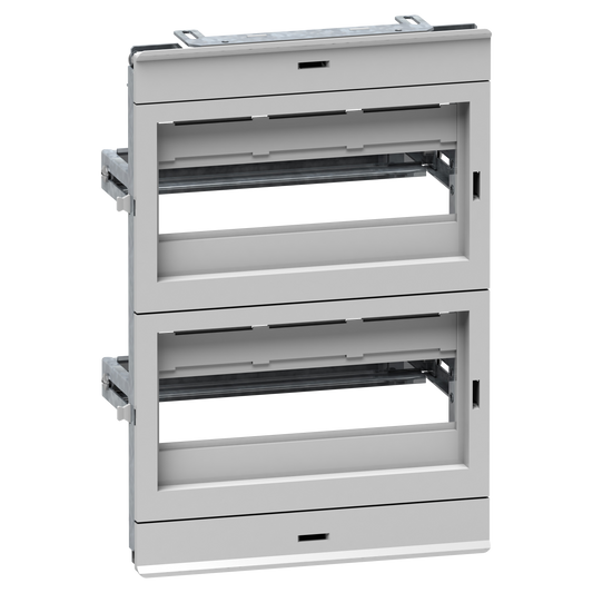 Schneider Electric-NSYDLA24G-PanelSeT - Thalassa - PLM43 DLAchassis.distribution.modulaire - 24 modules
