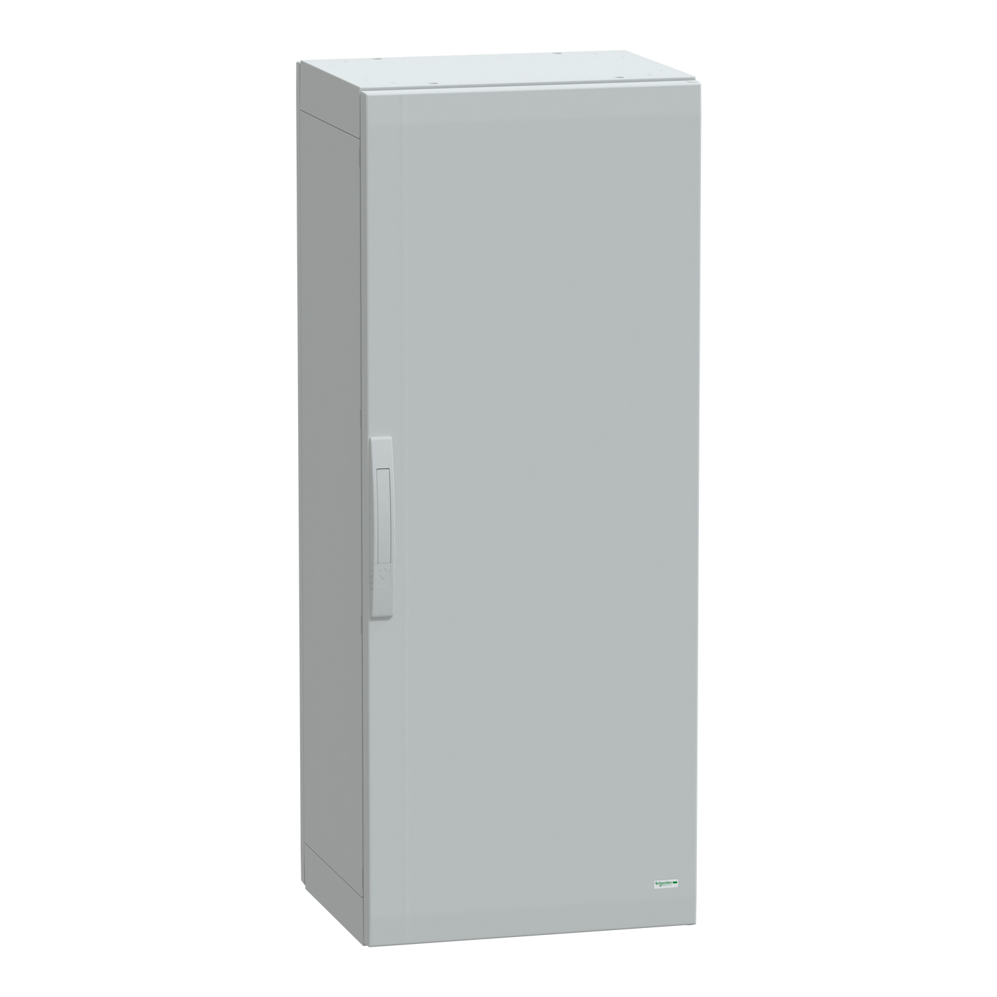 Schneider Electric-NSYPLA1254G-Thalassa - Armoire polyester 1250x500x420 - IP65 Ral 7035