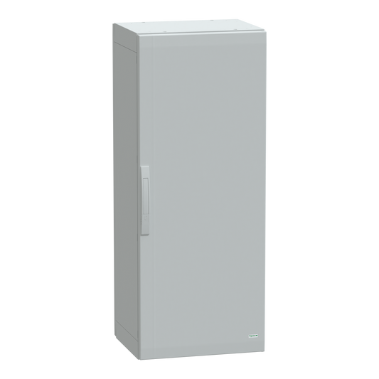 Schneider Electric-NSYPLA1254G-Thalassa - Armoire polyester 1250x500x420 - IP65 Ral 7035