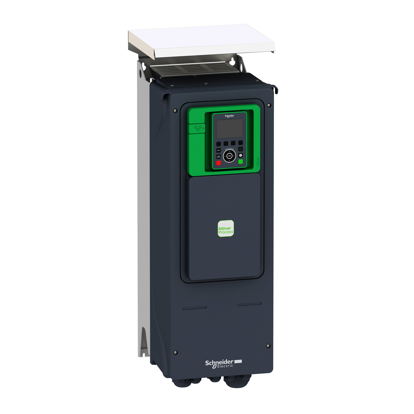 Schneider Electric-ATV950U40N4U-Altivar Process - variateur de vitesse - 4kW - 400/480 - IP55 - Ul Type 12