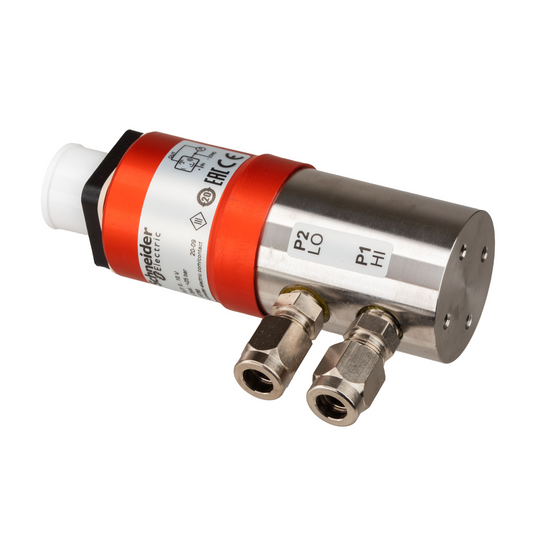 Schneider Electric-6552052000-Transmetteur pression différentielle pour applications eau plage 0 à 6 bar