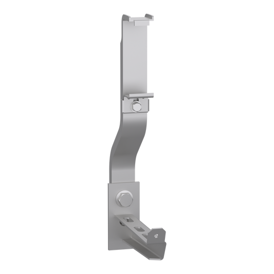 Schneider Electric-KNB160ZFG100-Canalis KSA - crochet de fixation pour cheminement - 100mm