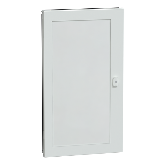 Schneider Electric-LVS08335-PrismaSeT G  - Porte transparente - Coffret ou exten. IP55 - 19M - RAL9003