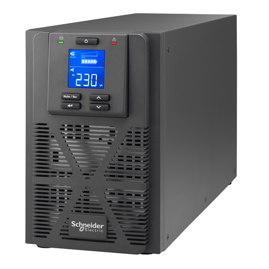Schneider Electric-SRVSPM1KIL-Easy UPS SRVS - onduleur 1 ph on-line - 230V - 1kVA - 0 min tour longue auto