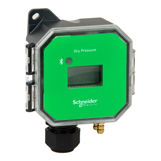 Schneider Electric-EPP302LCD-Pres-Vel,Dry,PNL,LCD,2500Pa