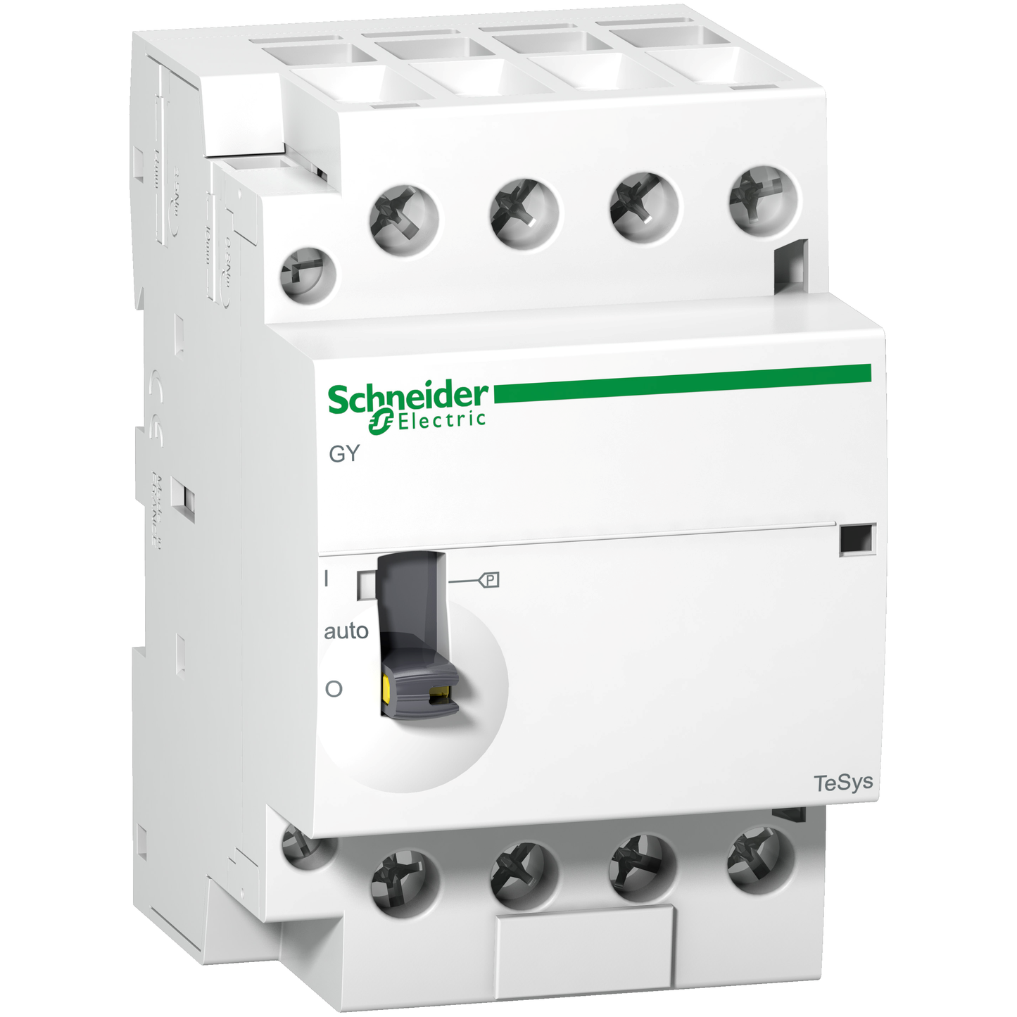 Schneider Electric-GY6340M5-TeSys GY - contacteur - 4F - 63A - 220..240Vca