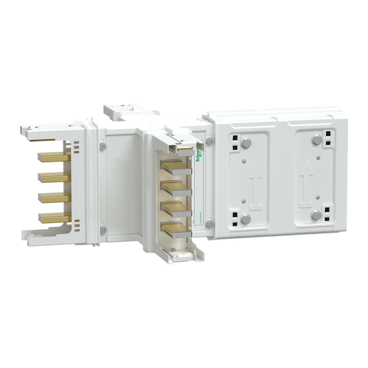 Schneider Electric-KSA250DXC40-Canalis KSA - croix pour changer de direction 250A