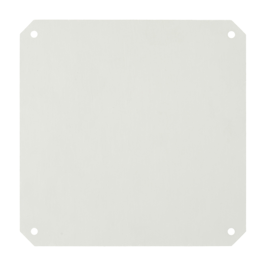 Schneider Electric-NSYPMA5454G-Thalassa - Châssis isolant polyester pour PLS 54x54 Ral 7035