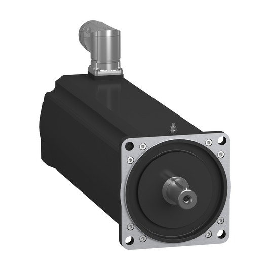 Schneider Electric-SH31404P1AF4000-Servo 1 Câble 140mm T4 Clavette Cod mono DSL 18b Frein Connect. coudé IP54