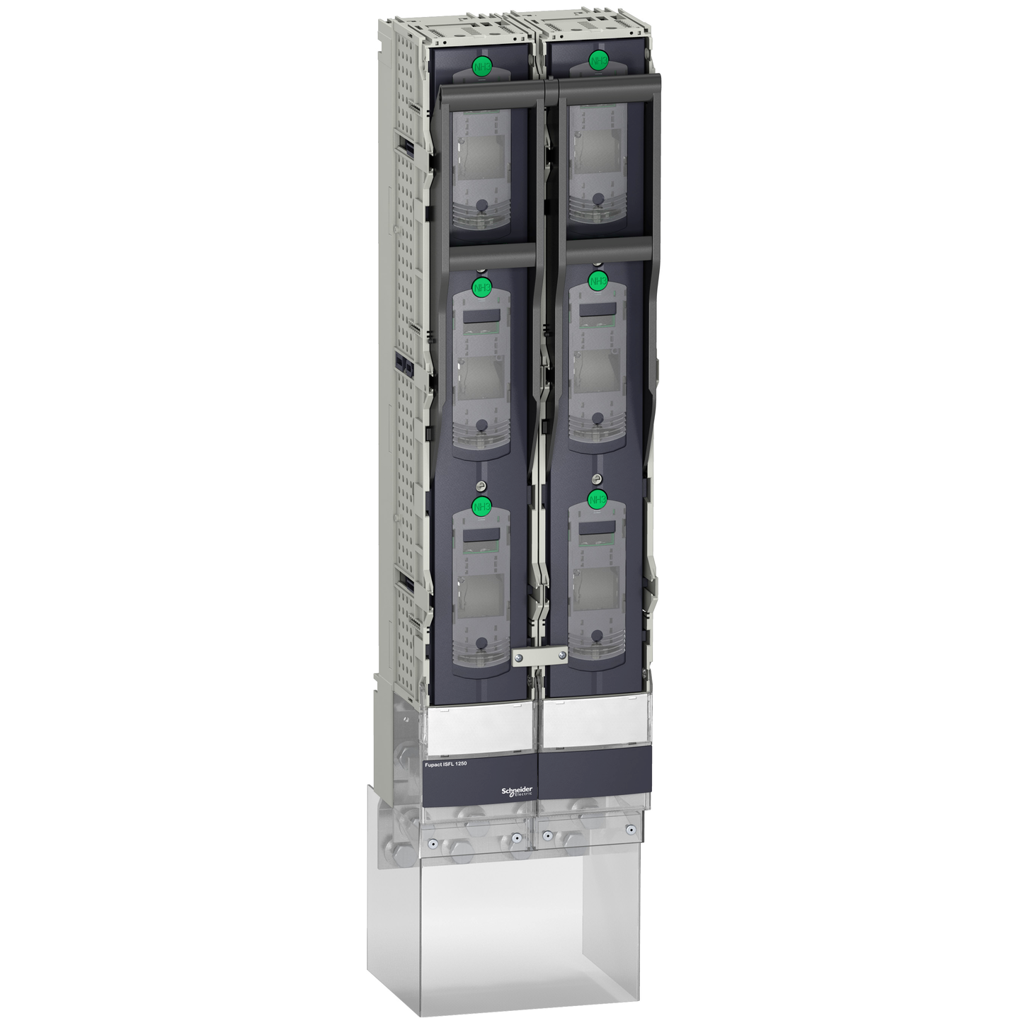 Schneider Electric-LV480875-Fupact - Isfl1250 jdb 185mm raccor dement cosses -