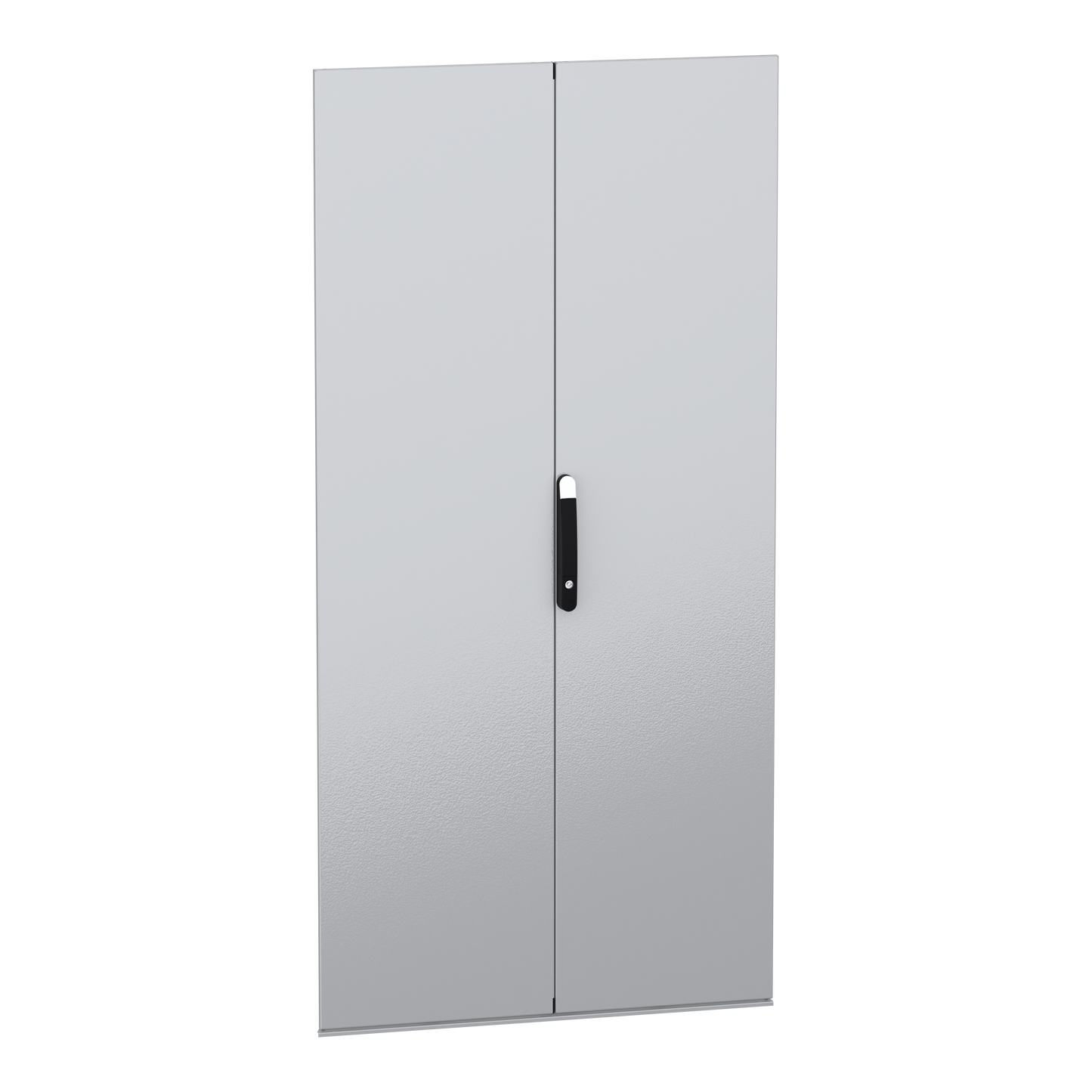 Schneider Electric-NSYSFND20102D-PanelSeT SFN Kit - double porte pleine - 2000x1000 mm (Hxl)