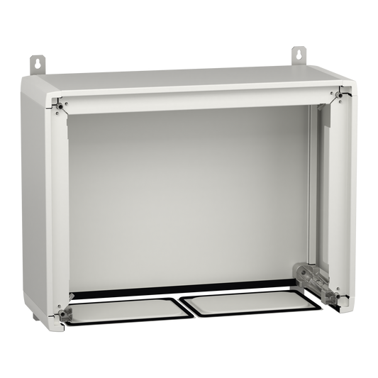 Schneider Electric-LVS08302-PrismaSeT G  - Coffret IP55 - 7M - RAL9003