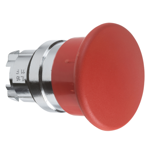 Schneider Electric-ZB4BC4-Harmony tête de coup de poing Ø 40 mm - Ø22 - rouge