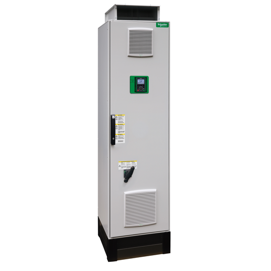 Schneider Electric-ATV650C20N4F-Altivar Process ATV650 - variateur de vit. - 200kW - 400/480V - IP54 - armoire