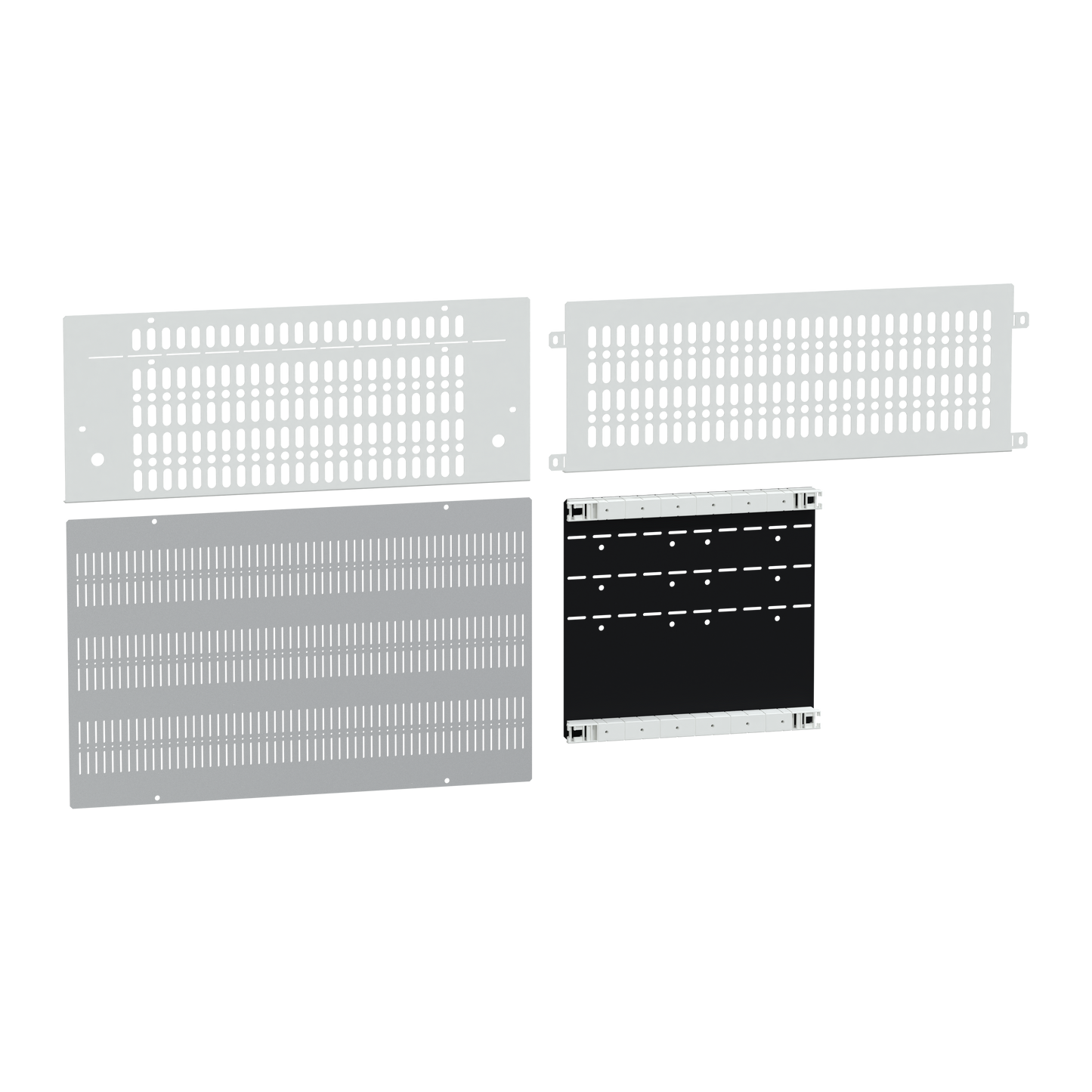 Schneider Electric-LVS04925-PrismaSeT P - Capot pour JdB transfert LGYE > 800A - L650