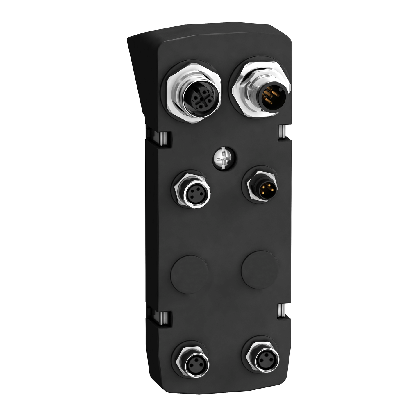 Schneider Electric-VW3M9103-Lexium - module de connexion pour conn. industriel - CANopen- 2DI-source-STO