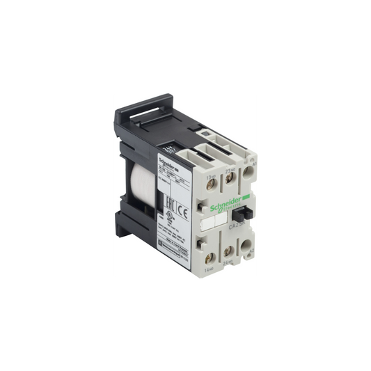 Schneider Electric-CA2SK20B7-TeSys CA2SK - contacteur - 2F+0O - instantané - 10A - 24Vca