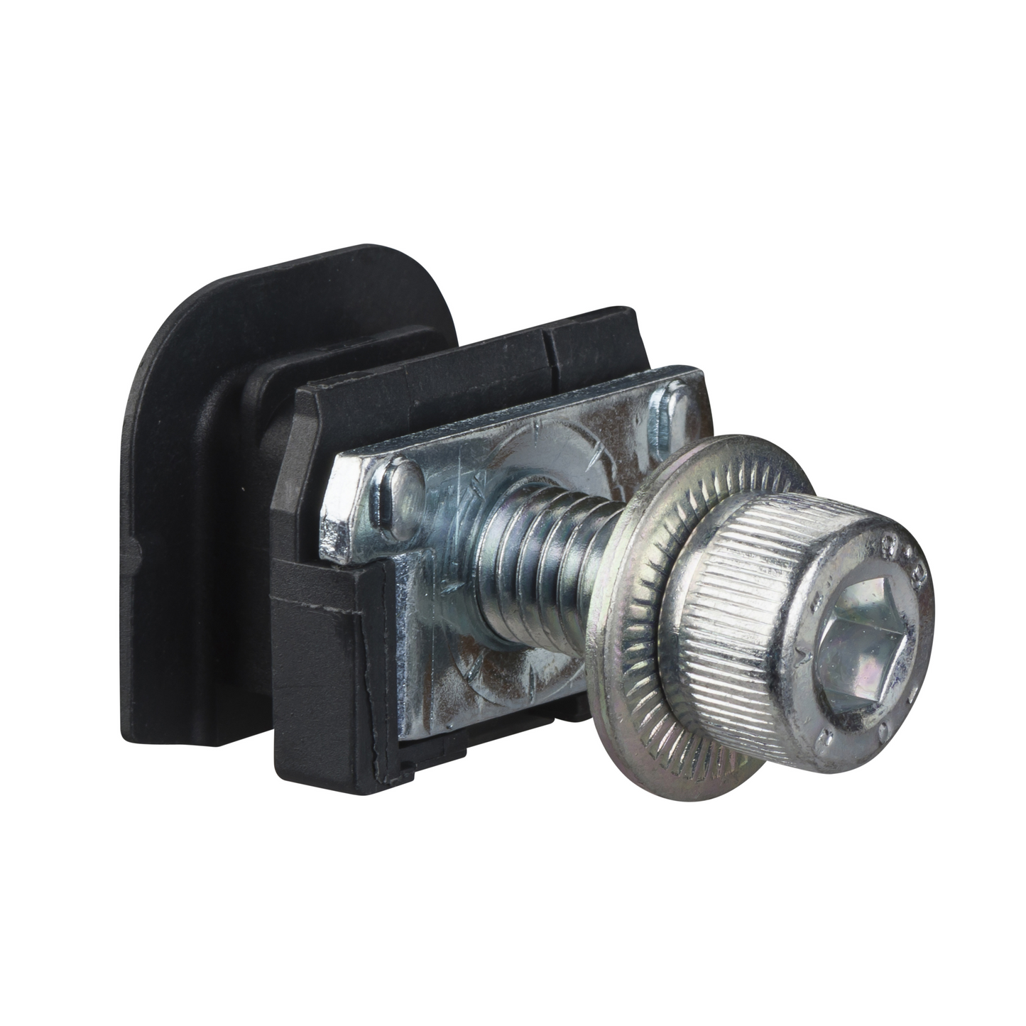 Schneider Electric-LV430554-ComPacT NSX - 12 écrous M8 clipsables - FPAV - Vis et rondelles inclus pr NSX250