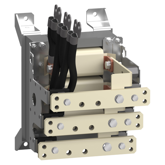 Schneider Electric-APM1L0MPMN4-Module de protection moteur 380-480V, pour variateur refroidissement liquide