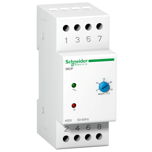 Schneider Electric-A9E21180-Acti9, iRCP relais de contrôle de phase 400V