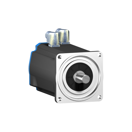 Schneider Electric-BSH1401P12F2A-Lexium BSH - servo-moteur - 11,4N.m - clavette IP50 - 140mm - multitour - frein