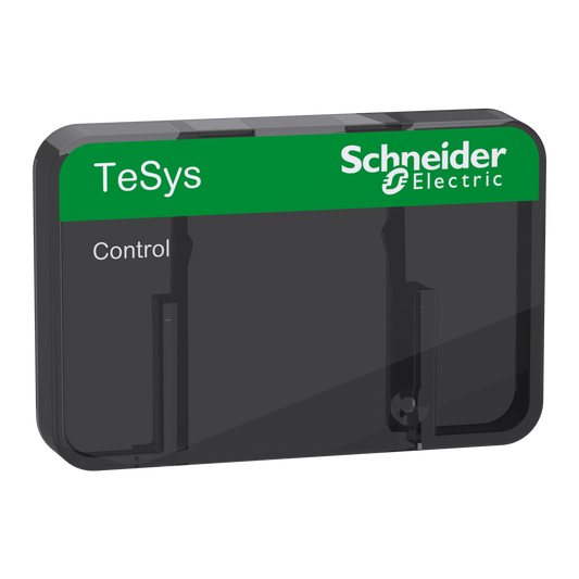 Schneider Electric-LAD9ET1-TeSys D - capot sécurité d09 a d38