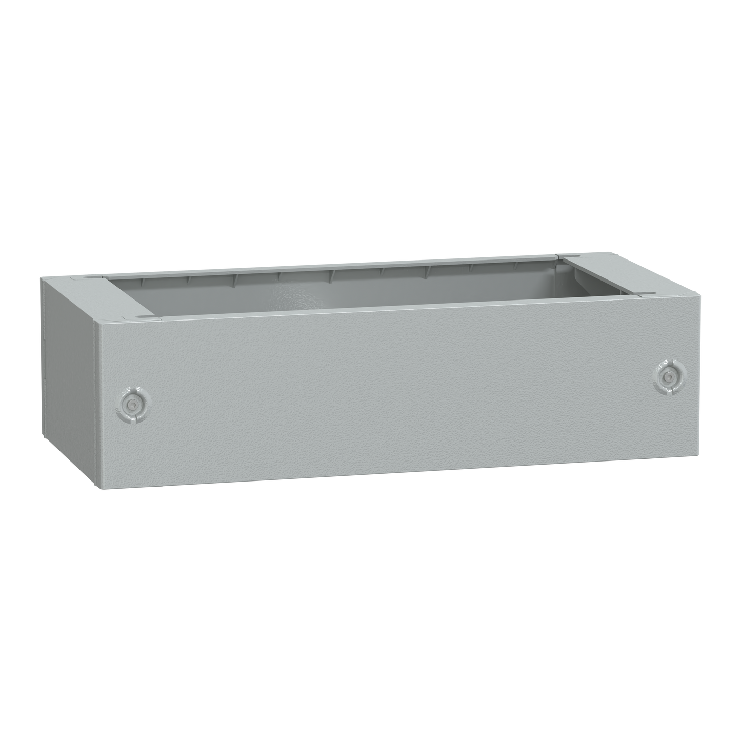 Schneider Electric-NSYZA274G-Thalassa - Socle polyester hauteur 200 mm pour NSYPLA(T) L750P420 Ral 7035