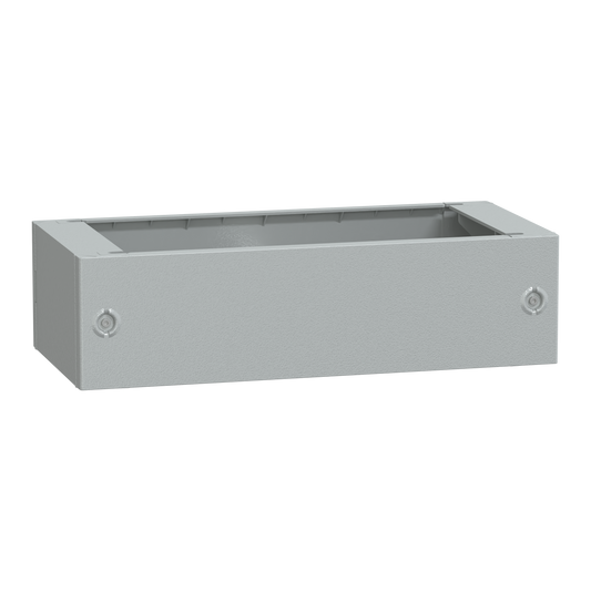 Schneider Electric-NSYZA274G-Thalassa - Socle polyester hauteur 200 mm pour NSYPLA(T) L750P420 Ral 7035