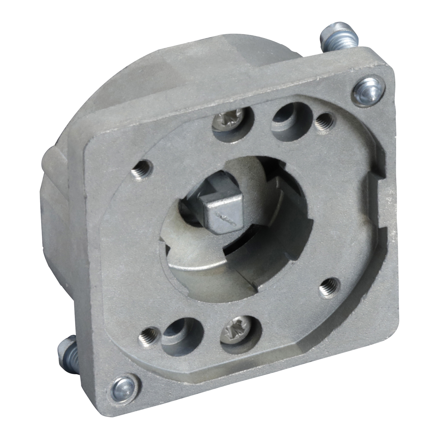 Schneider Electric-KZ127-Harmony - platine d'adaptation - pour commutateur Ø22mm à collerette métallique