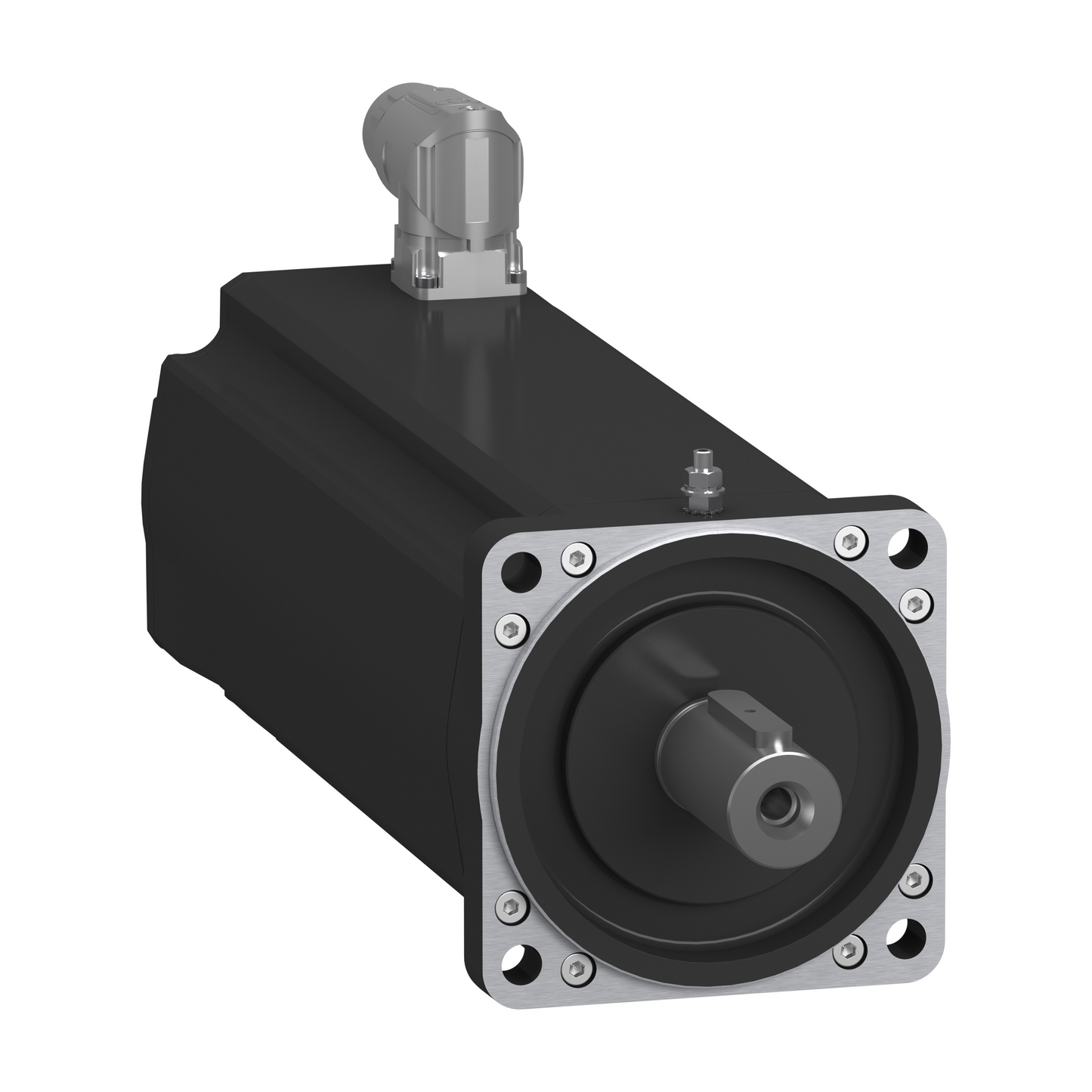 Schneider Electric-SH31004P1AA4000-Servo 1 Câble 100mm T4 Clavette Cod mono DSL 18b Connect. coudé IP54