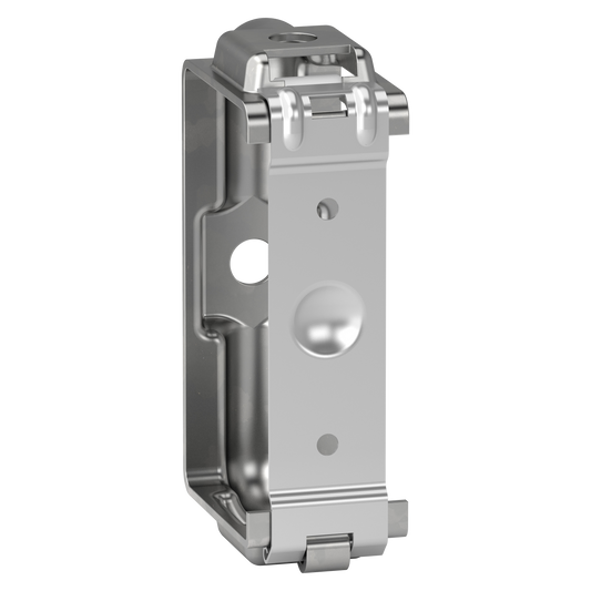 Schneider Electric-KBA40ZFU-Canalis KBA - étrier de fixation universel
