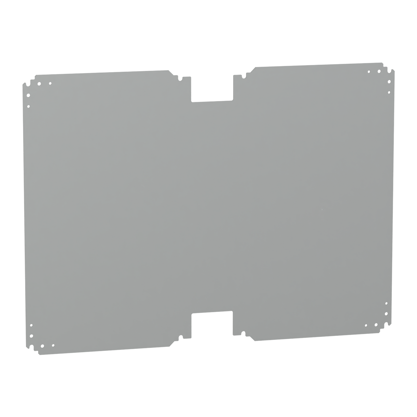 Schneider Electric-NSYPMM710-CHASS.MONTAG.MET. -PLA710