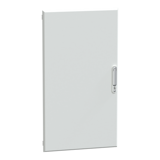 Schneider Electric-LVS08127-PrismaSeT G - Porte pleine - Coffret ou extension 21M - RAL9003