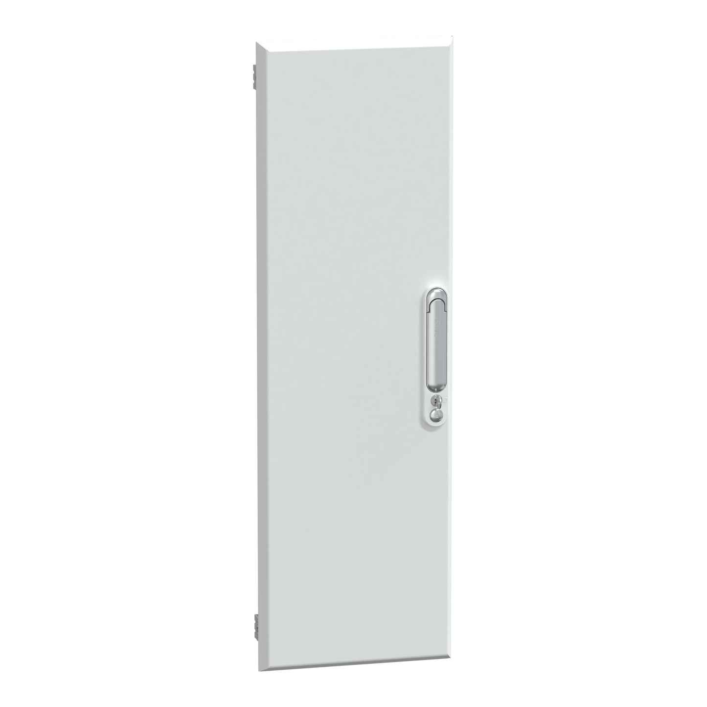 Schneider Electric-LVS08186-PrismaSeT G - Porte pleine gaine d'extension 18M - L300 - RAL9003
