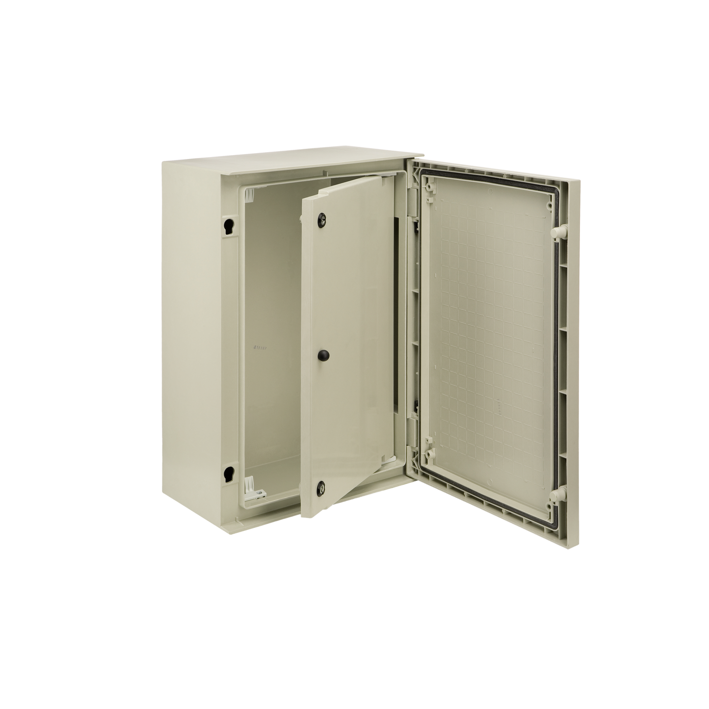 Schneider Electric-NSYPAP86G-Thalassa - Porte intérieure PLM86 Ral 7035