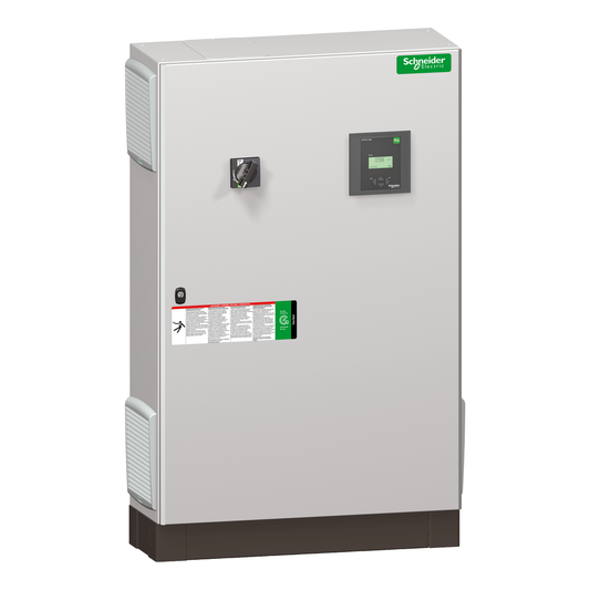 Schneider Electric-VLVAW2N03608CB-VarSet Auto 100kvar 400V 60Hz D C