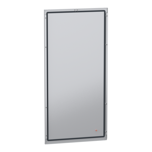 Schneider Electric-NSYBPN126-PanelSeT SFN Kit - panneau arrière - 1200x600 mm (Hxl)